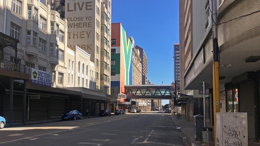 South African Cabinet says U.S. executive order "riddled with misinformation"