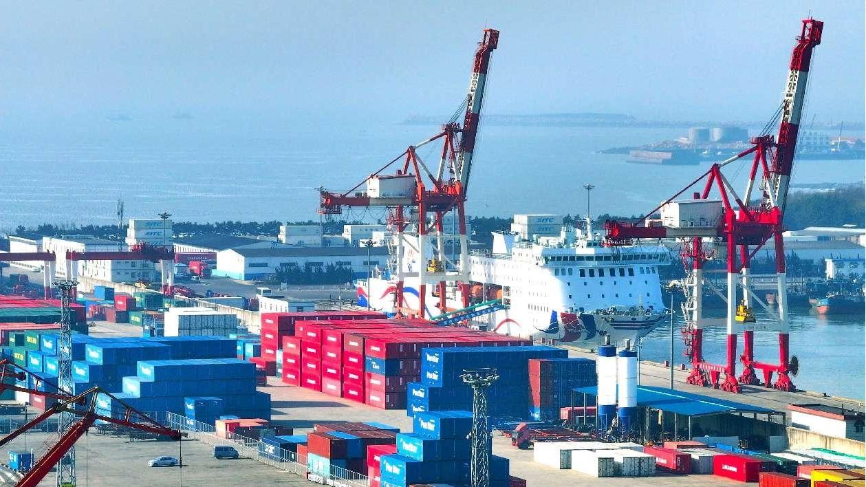 China continues to expand high-level opening up in 2025