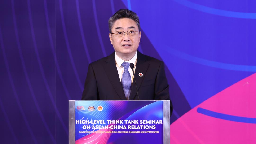 High-level think tank seminar in Beijing explores future of ASEAN-China relations