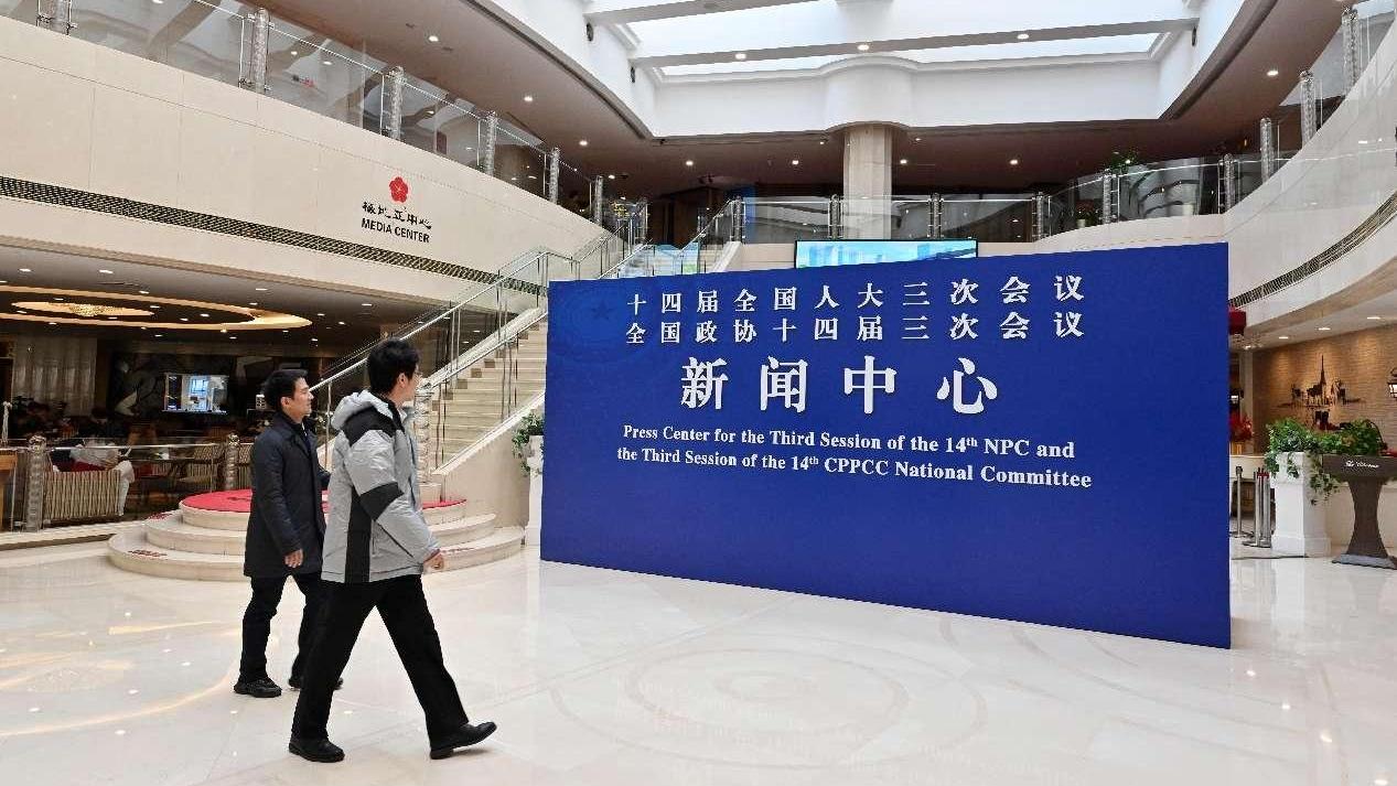 China's 'two sessions': Bridging public voice and policy action