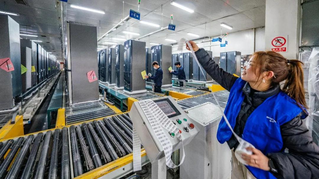 Chinese specialty products sold to markets far and wide