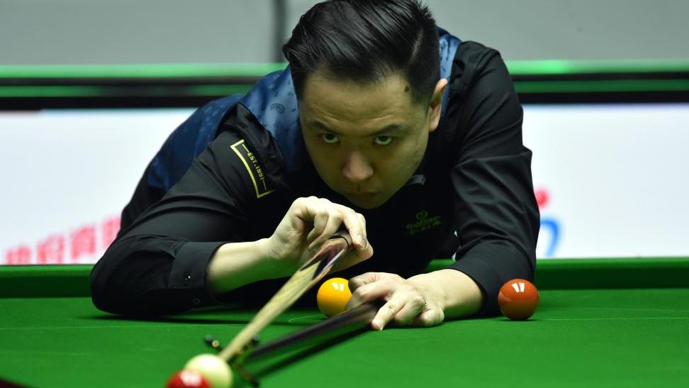 Highlights of Snooker World Grand Prix 2025