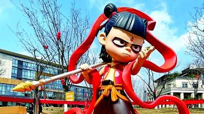 Hit films boost tourism market in China