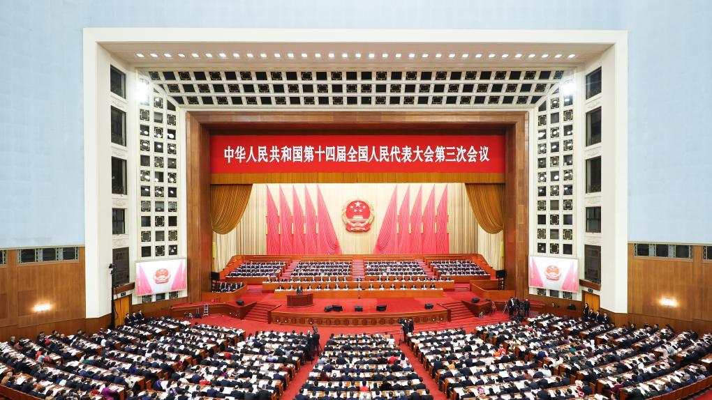 Two sessions Q&A: Can people's voices be heard in the NPC's legislative process?