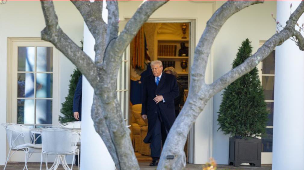 Trump says open to U.S. "associate membership" in British Commonwealth