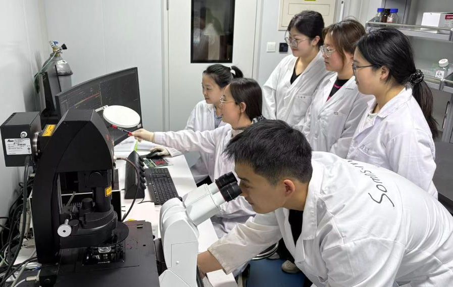 Chinese scientists discover natural compound to inhibit liver cancer growth