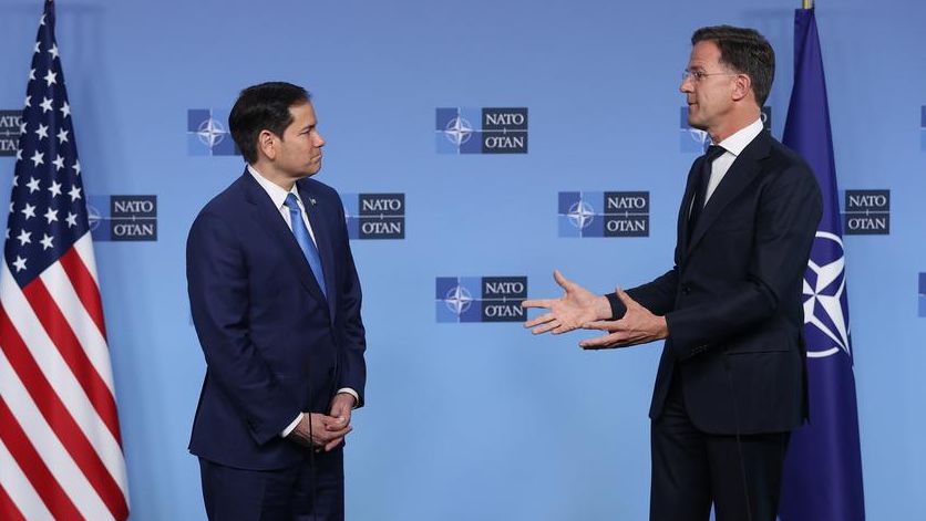 Rubio's NATO visit exposes mounting tensions, eroding trust in transatlantic ties