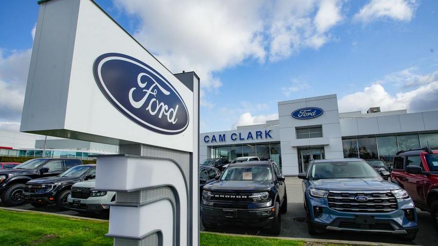 How Trump's tariffs could wreak havoc on North America's auto supply chains