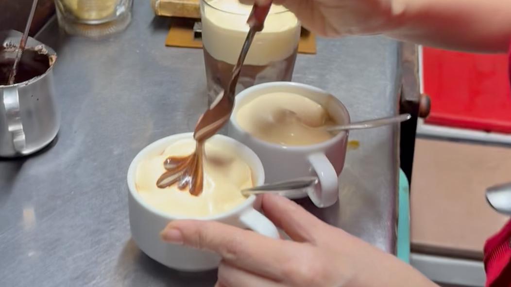 Hanoi Citywalk: Delicious coffee continues the China-Vietnam friendship