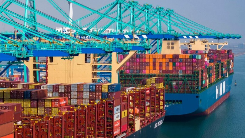 Resilient Chinese economy injects certainty into the world amid rising protectionism