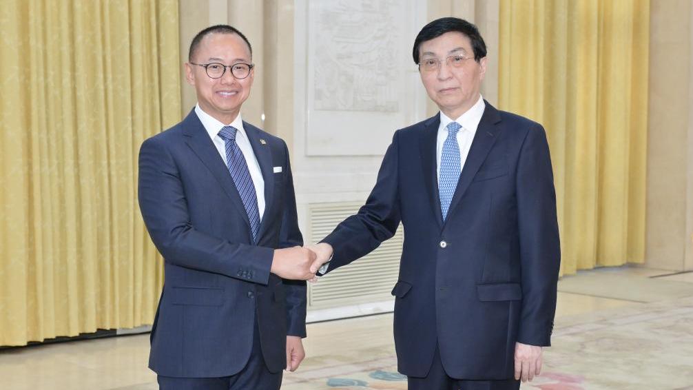 China's top political advisor meets deputy speaker of People's Consultative Assembly of Indonesia