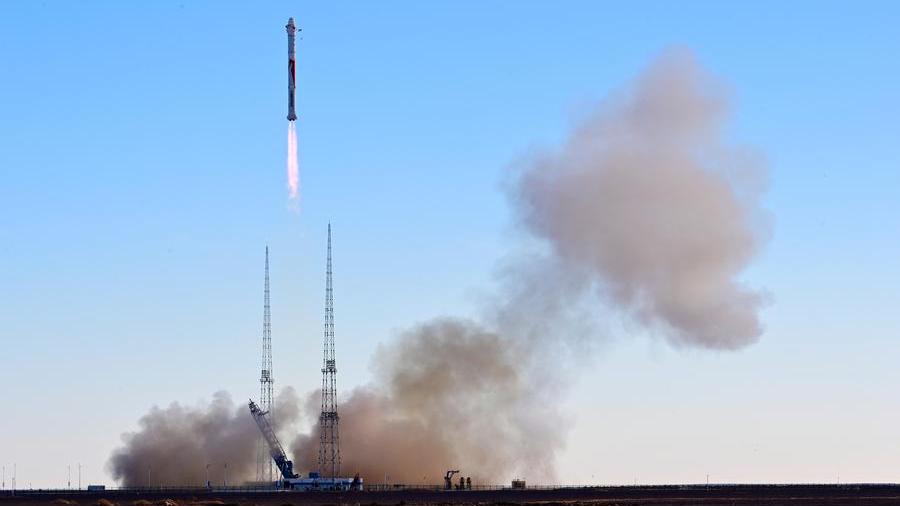 China's space tourism to reach early stage of commercialization in 5-10 years