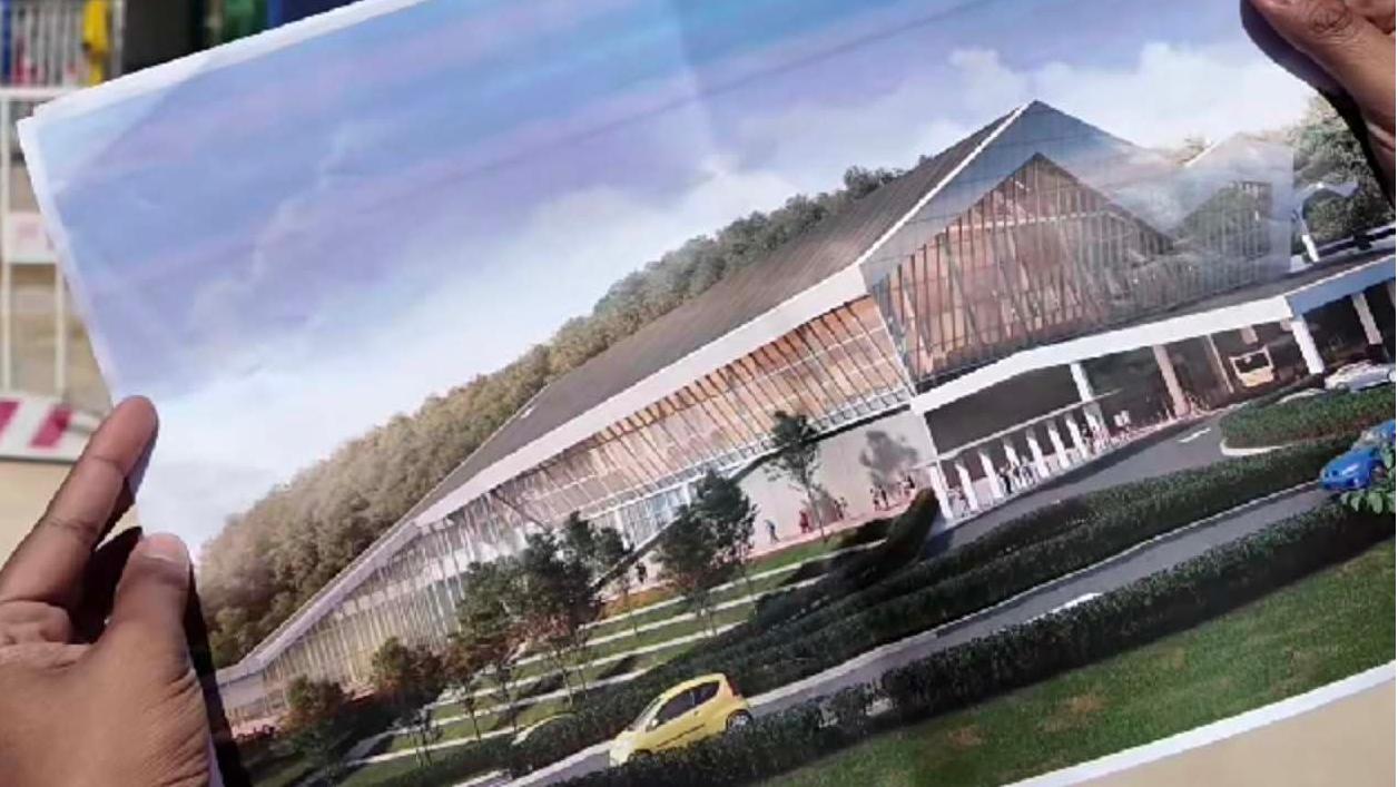 East Coast Rail Link in Malaysia: A vivid example of building a China-Malaysia community of shared future