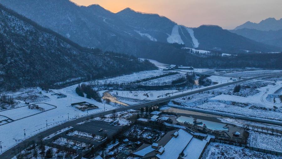 China's chain hotel market maintains steady growth in 2024