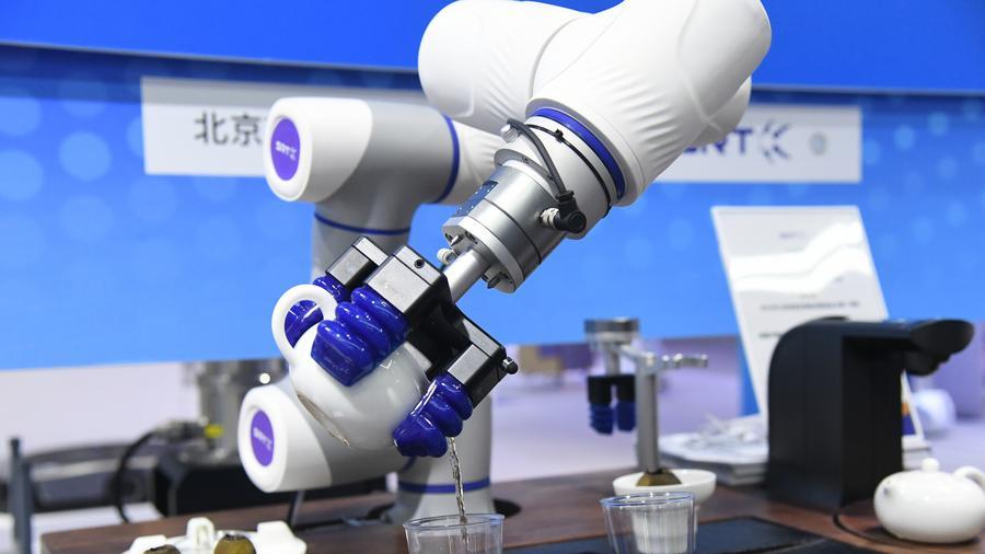 Teen AI academies pave way for China's next-gen innovators