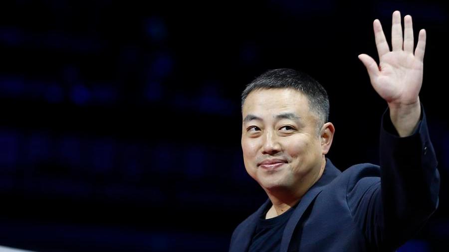 Liu Guoliang resigns as president of Chinese Table Tennis Association