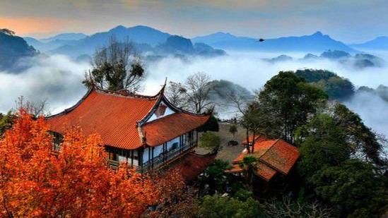 Trending in China | Wuyi Mountain: Where nature and heritage unite
