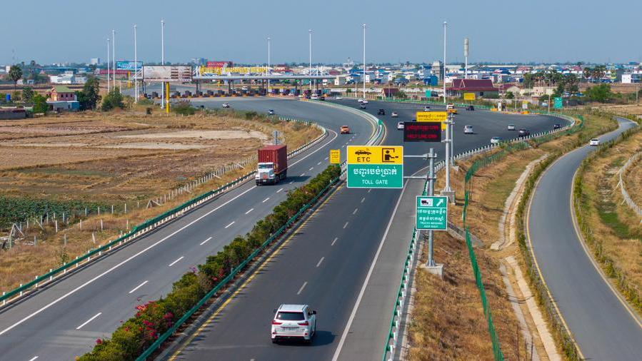 China's outbound direct investment up 6.2 pct in Q1