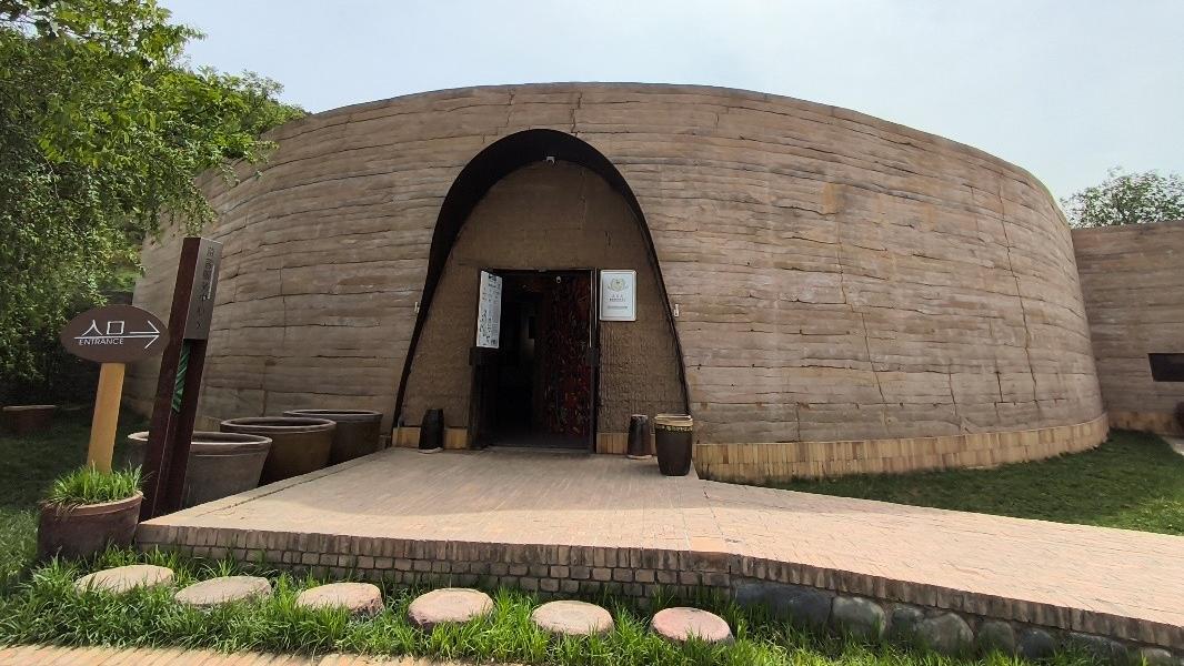 Ceramic art breathes new life into central China's village