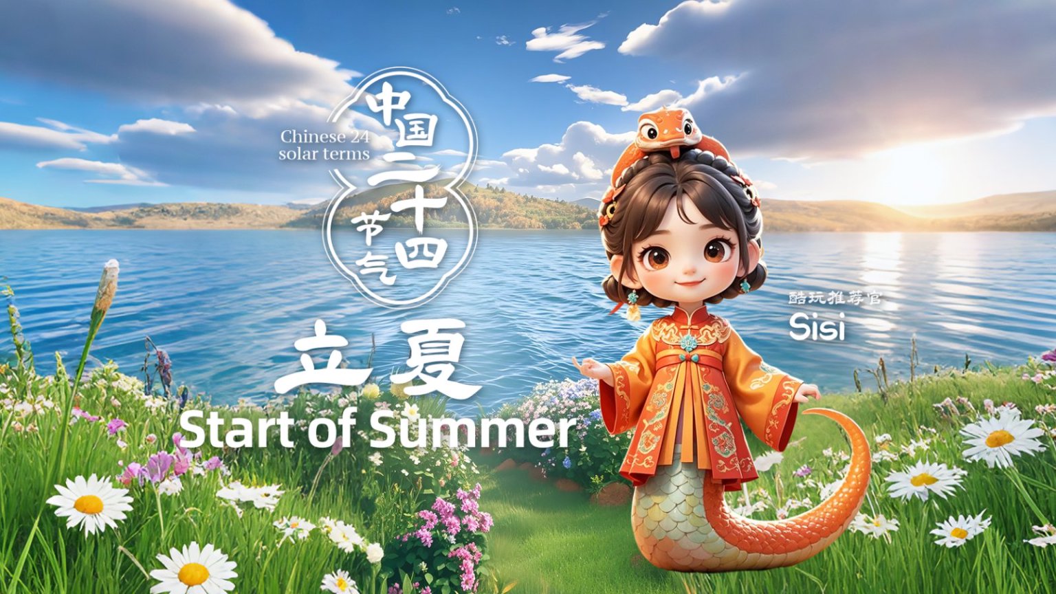 Beauty of Seasons: Start of Summer