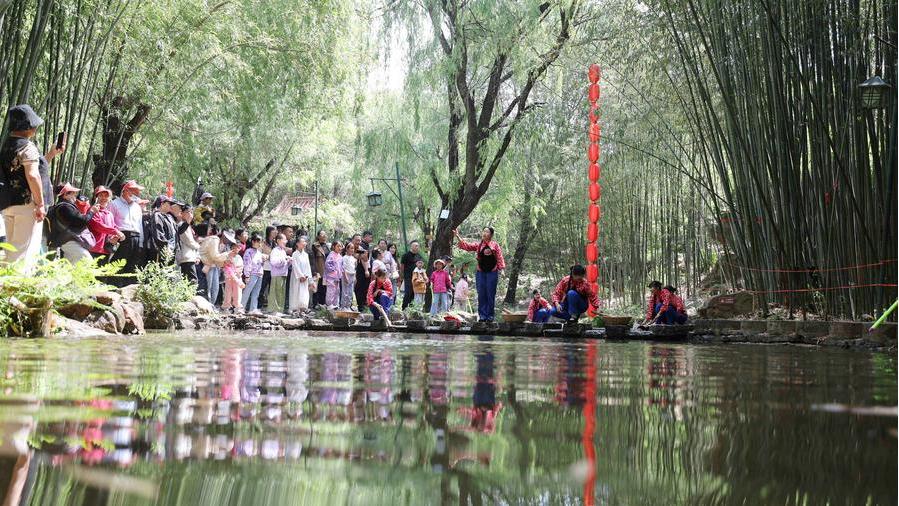 Rustic charm of rural China trending among tourists