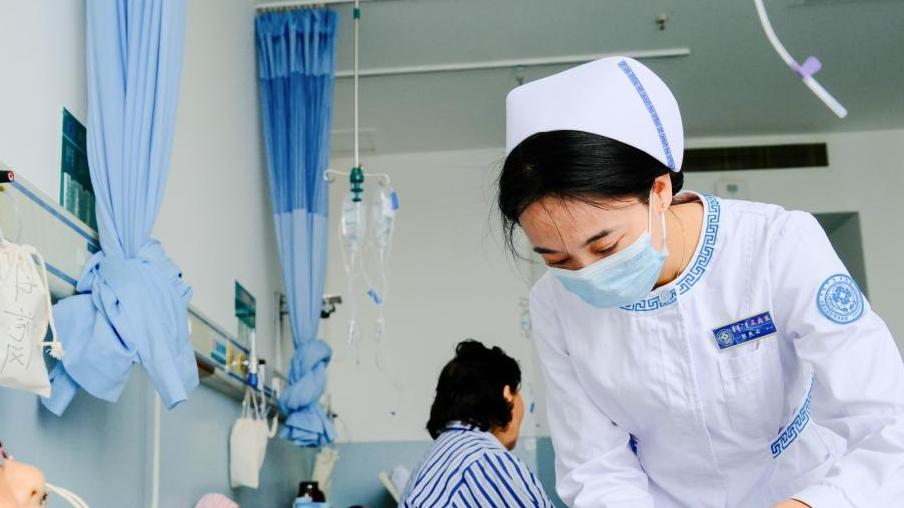 International Nurse Day observed in China's Inner Mongolia