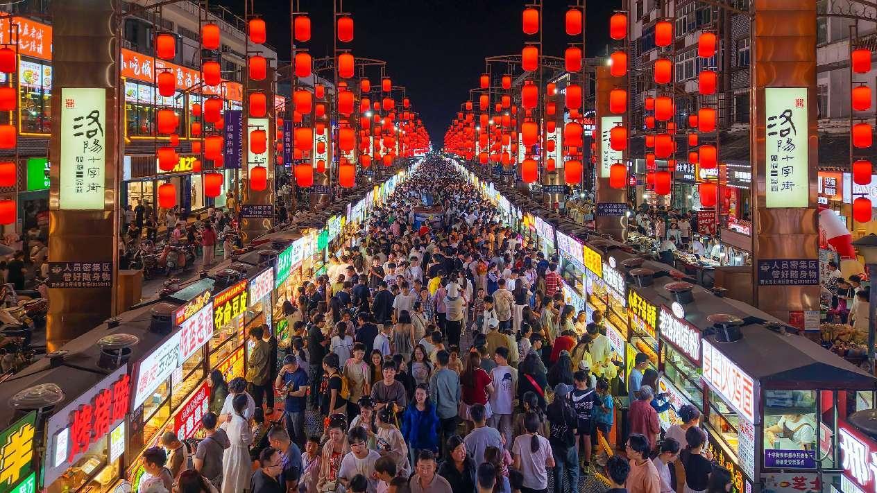 Luoyang's historical legacy: where ancient art meets modern innovation