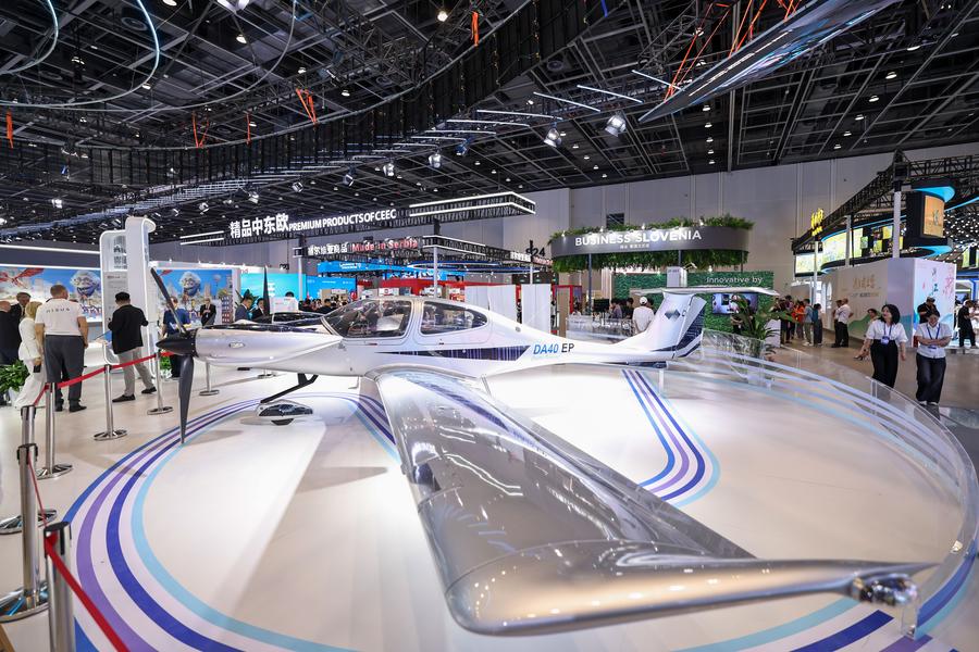 China-CEEC cooperation offers world certainty, confidence