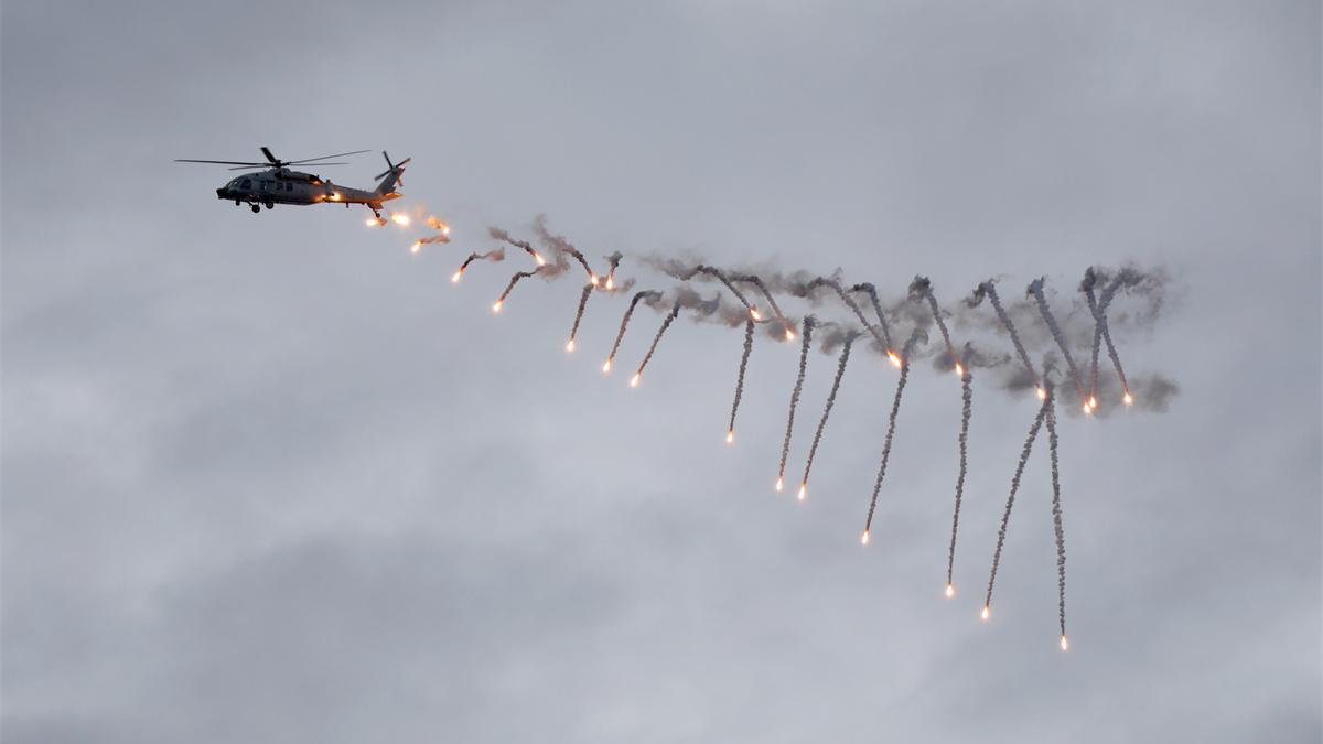 Live-force drills of China-Cambodia "Golden Dragon 2025" joint exercise