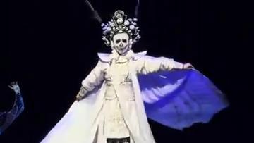 Wu Opera's 'double magic'