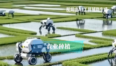 Can't keep it hidden anymore! AI is quietly painting a smart new landscape across all industries