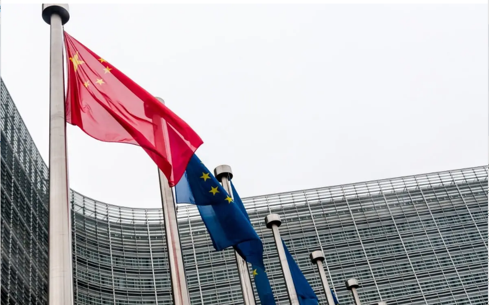 China, EU to hold 25th China-EU Summit in Beijing