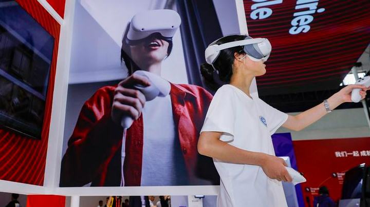 China expo highlights global supply chain resilience amid tariff turbulence