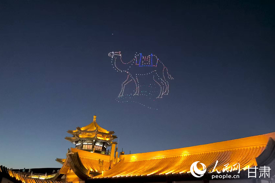 From camel bells to melodies: Summer in Dunhuang offers magical experiences
