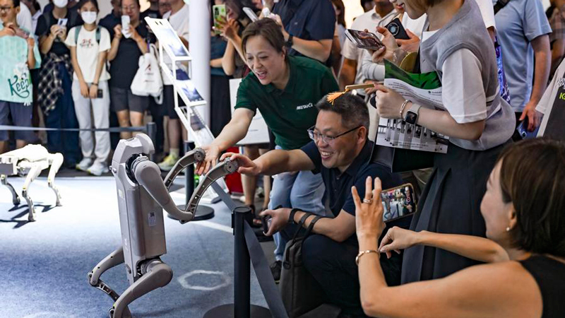 Chinese Academy of Engineering unveils list of key emerging AI technologies