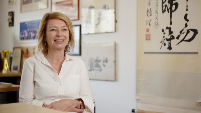 Silvia Pozzi: The time is ripe for Chinese literature to flourish