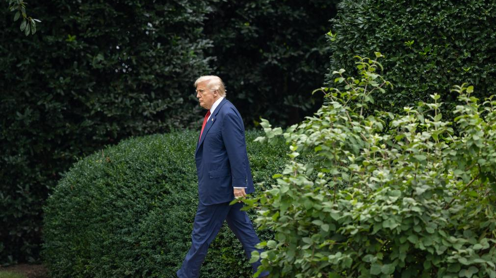 Trump orders firing of labor statistics chief after weaker-than-expected jobs report