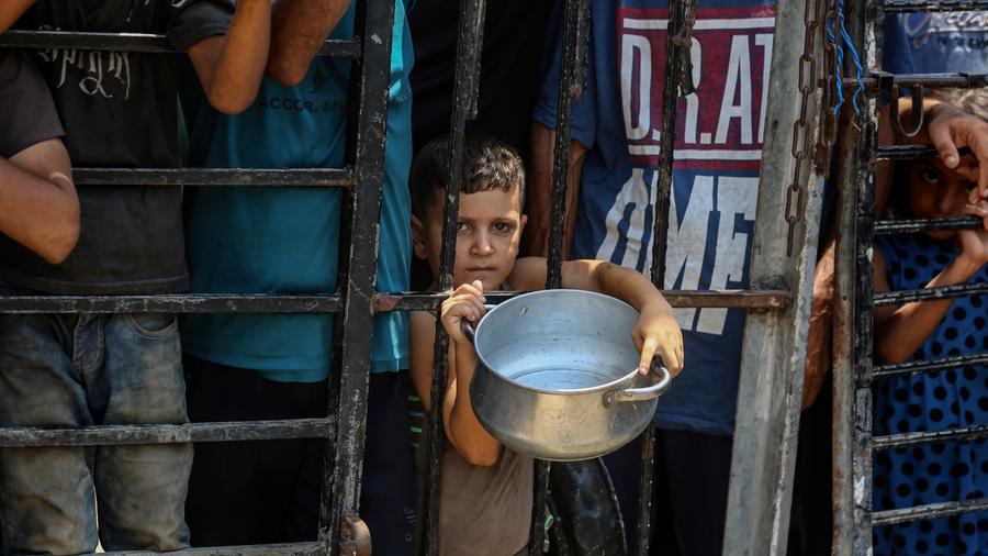 Gaza starvation deaths continue to rise: UN
