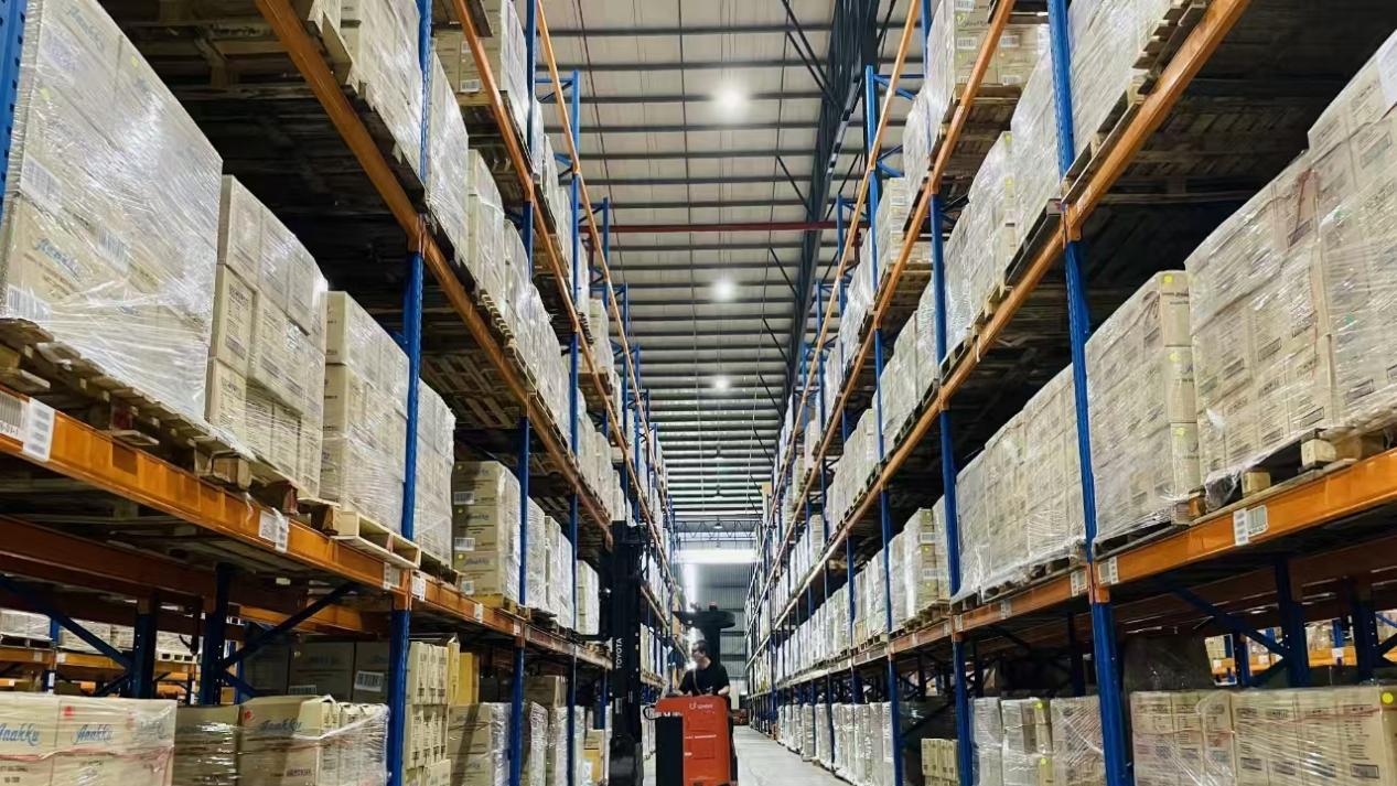 Chinese companies drive e-commerce development in Southeast Asia