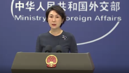 China reiterates stance on Ukraine crisis, urges talks