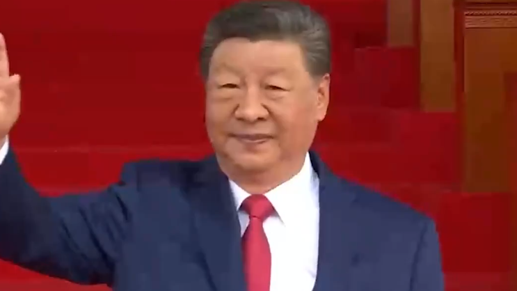 Xi attends gathering marking Xizang Autonomous Region's 60th founding anniversary