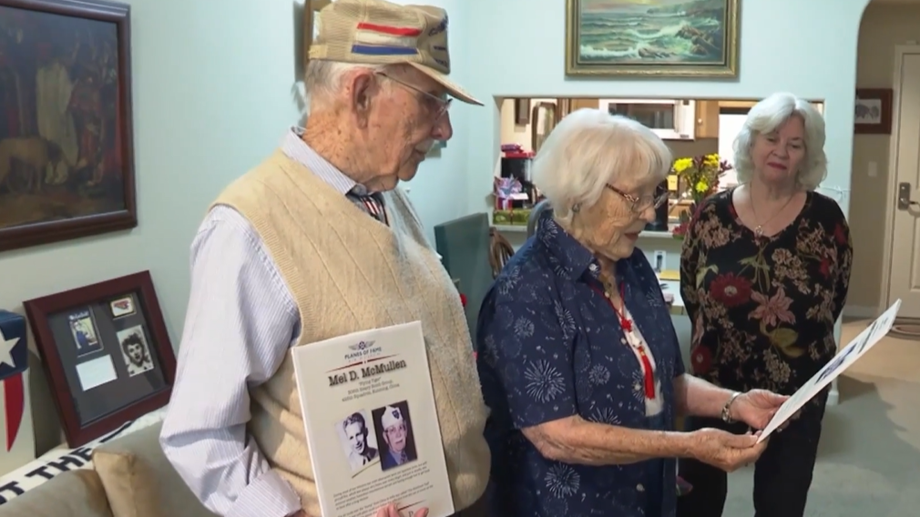 Remembering US Flying Tigers who volunteered to support China in WWII