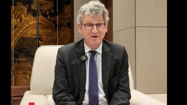 STOA Infra and Energy chair on China's global role