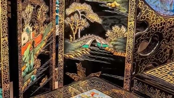 Trending in China | Glossed heritage: Pingyao varnished lacquerware