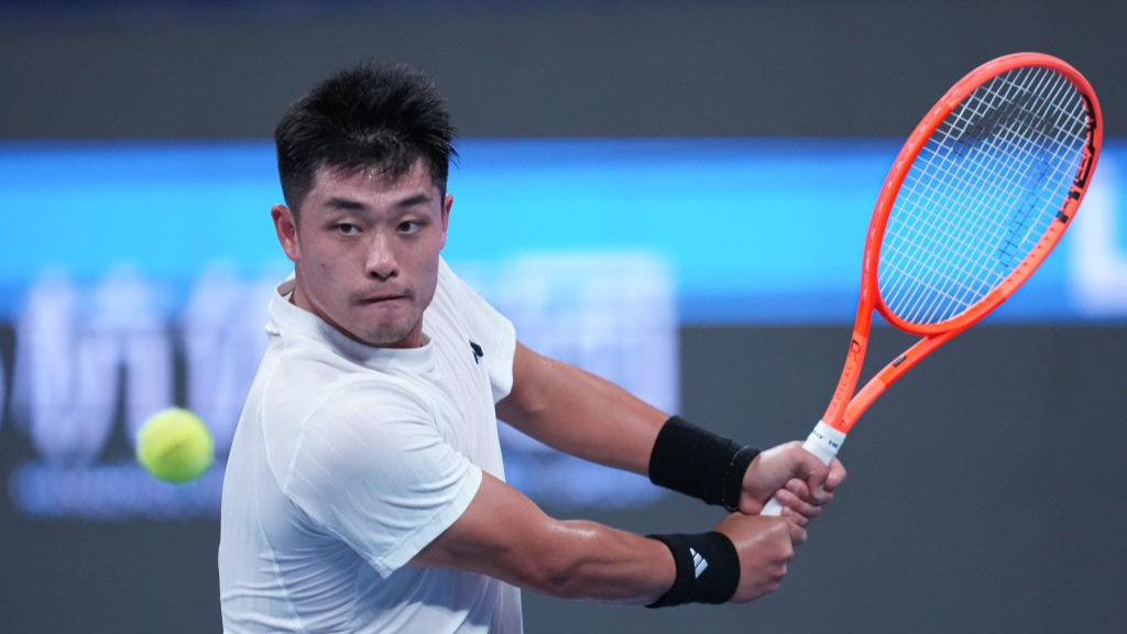 Highlights of ATP 2025 Hangzhou Open
