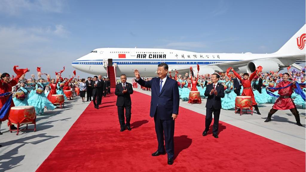 As united as pomegranate seeds: Xi on ethnic unity