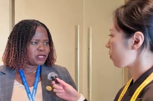 UN official highlights China's experience and collaboration for Africa's women empowerment