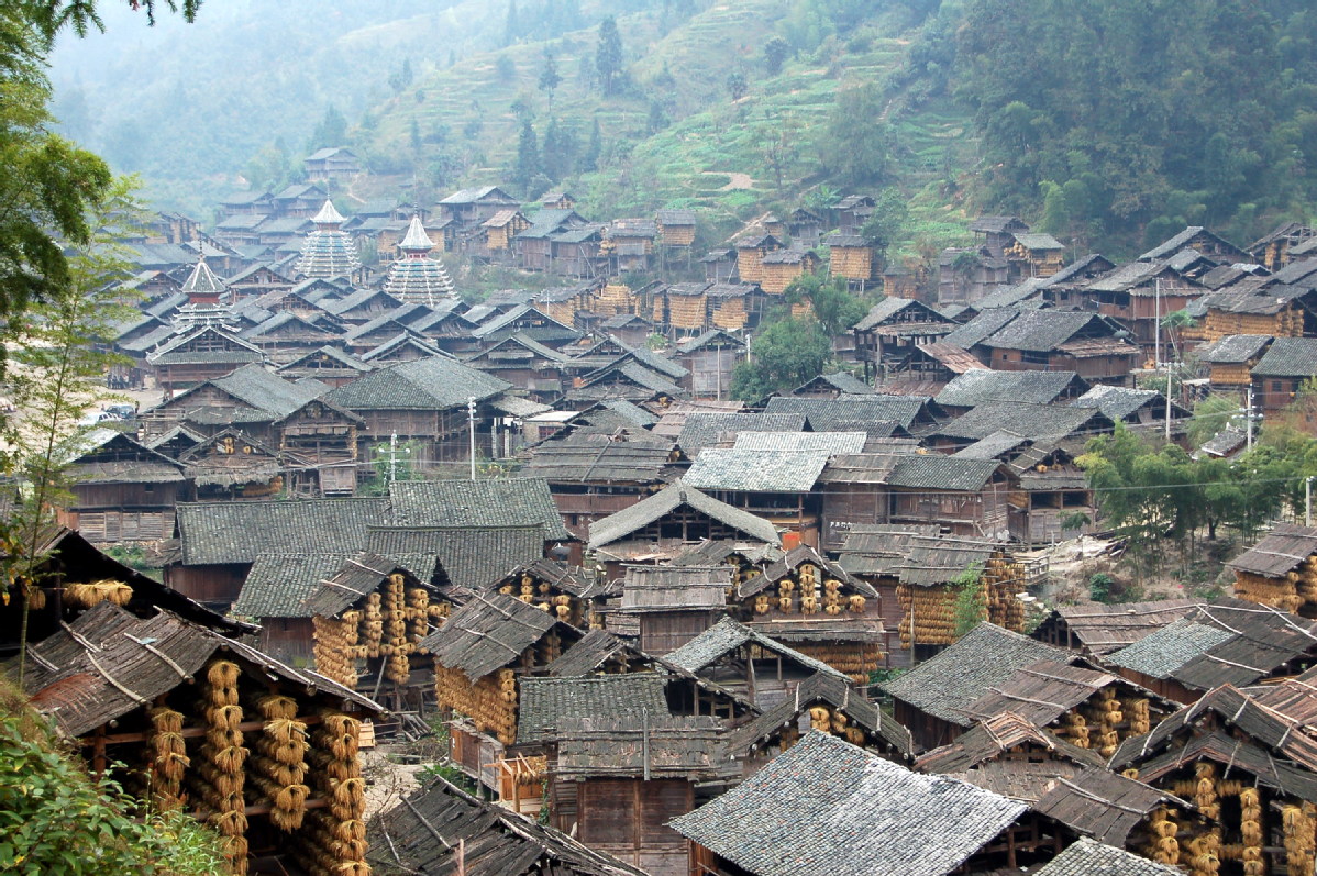 Four Chinese villages listed among UN Tourism's 2025 "Best Tourism Villages"