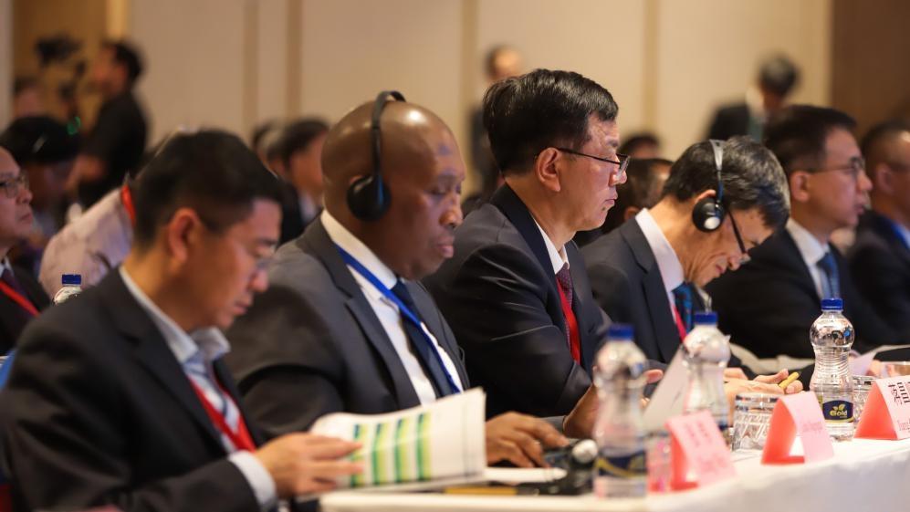 Chinese, African experts join force to advance collaboration on food security, agricultural modernization