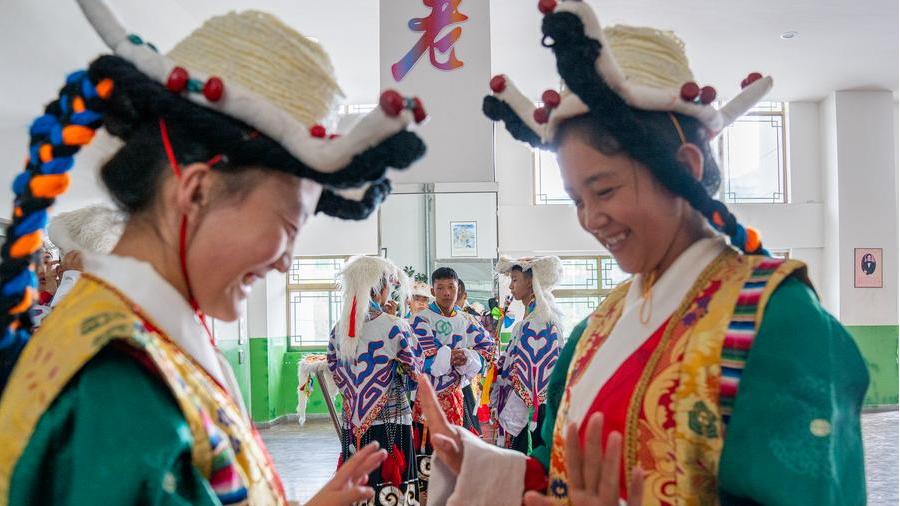 Boarding schools promote educational equity in China's plateau regions: experts